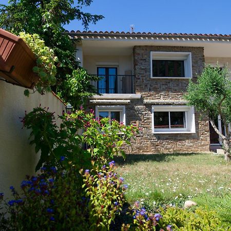Villa Le Logis D'Aude Carcasona Exterior foto